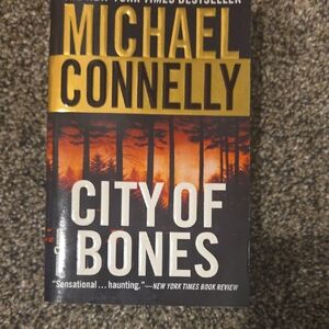 City of Bones by Michael Connelly